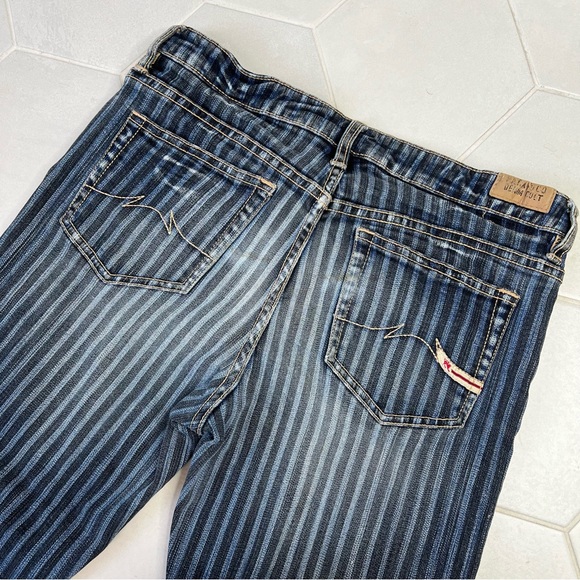 Y2K Parasuco denim pants - Picture 2 of 9